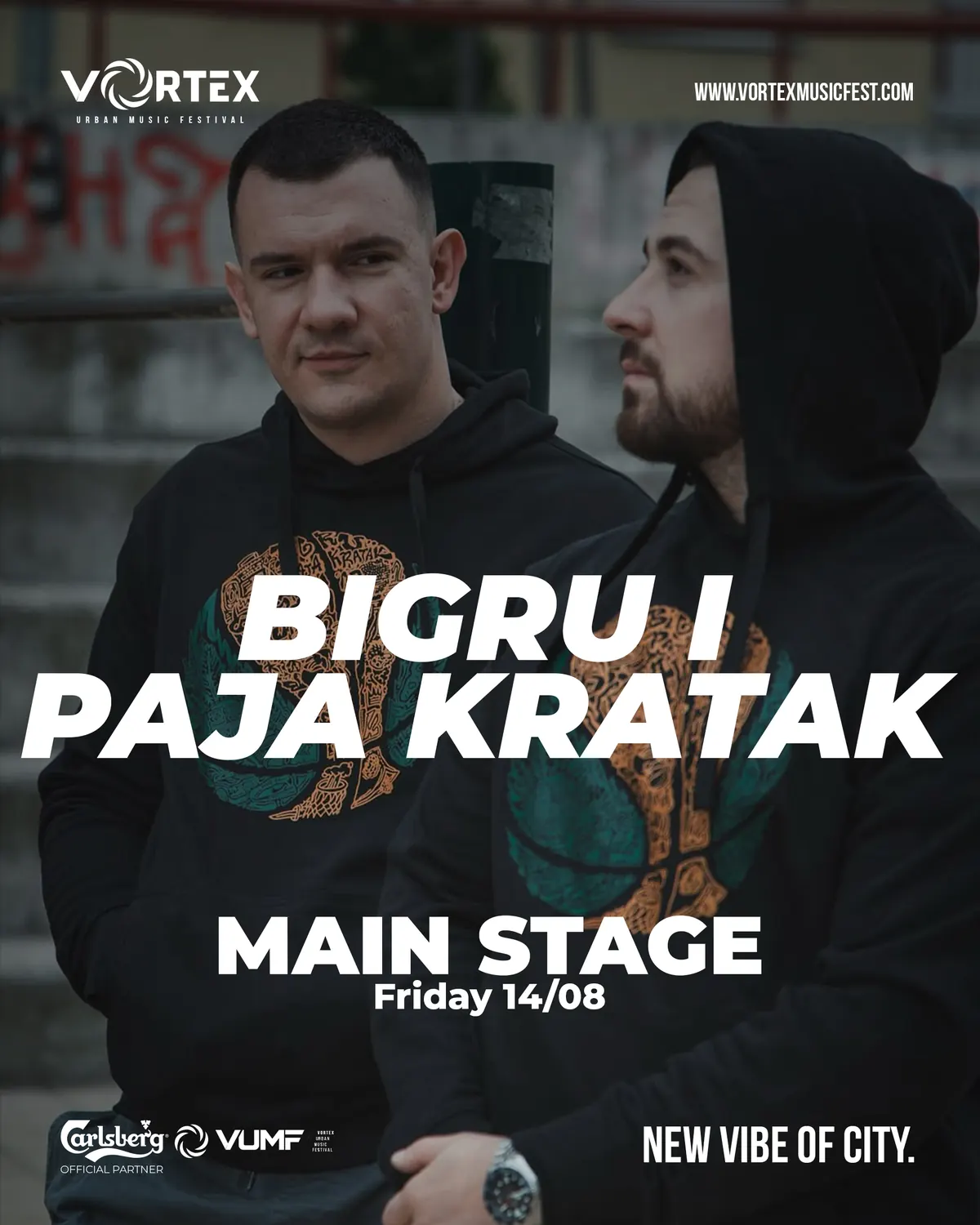 BIGru i Paja Kratak